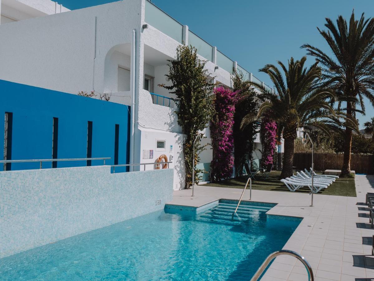 Hostal Las Gaviotas Del Cabo San Jose  Luaran gambar