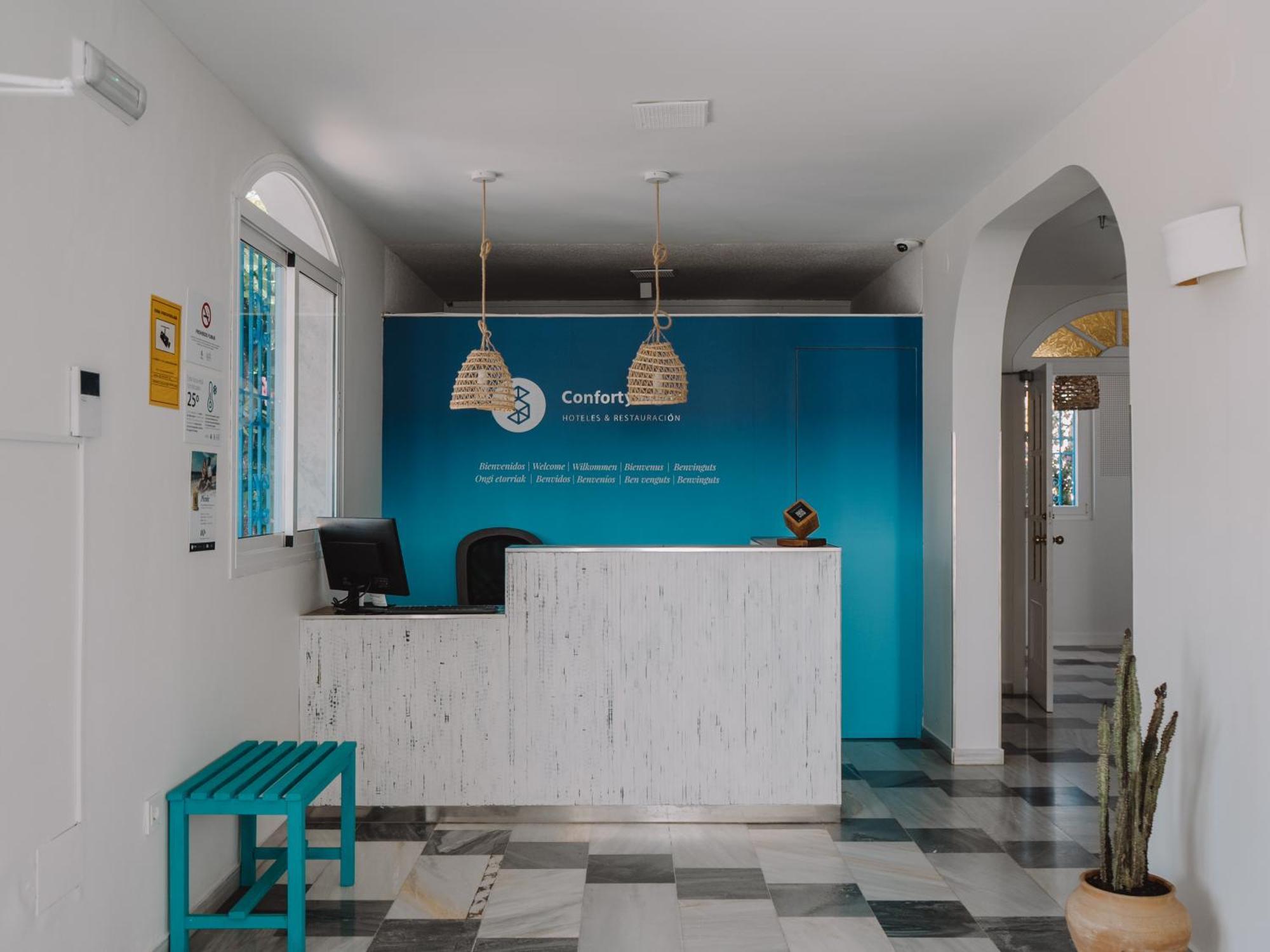 Hostal Las Gaviotas Del Cabo San Jose  Luaran gambar