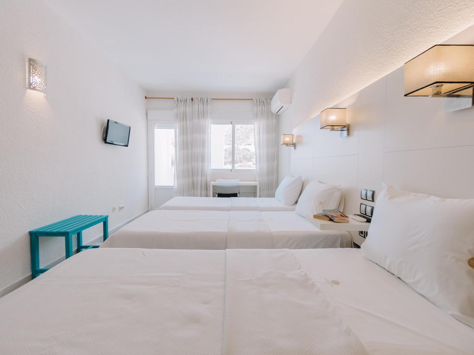 Hostal Las Gaviotas Del Cabo San Jose  Luaran gambar
