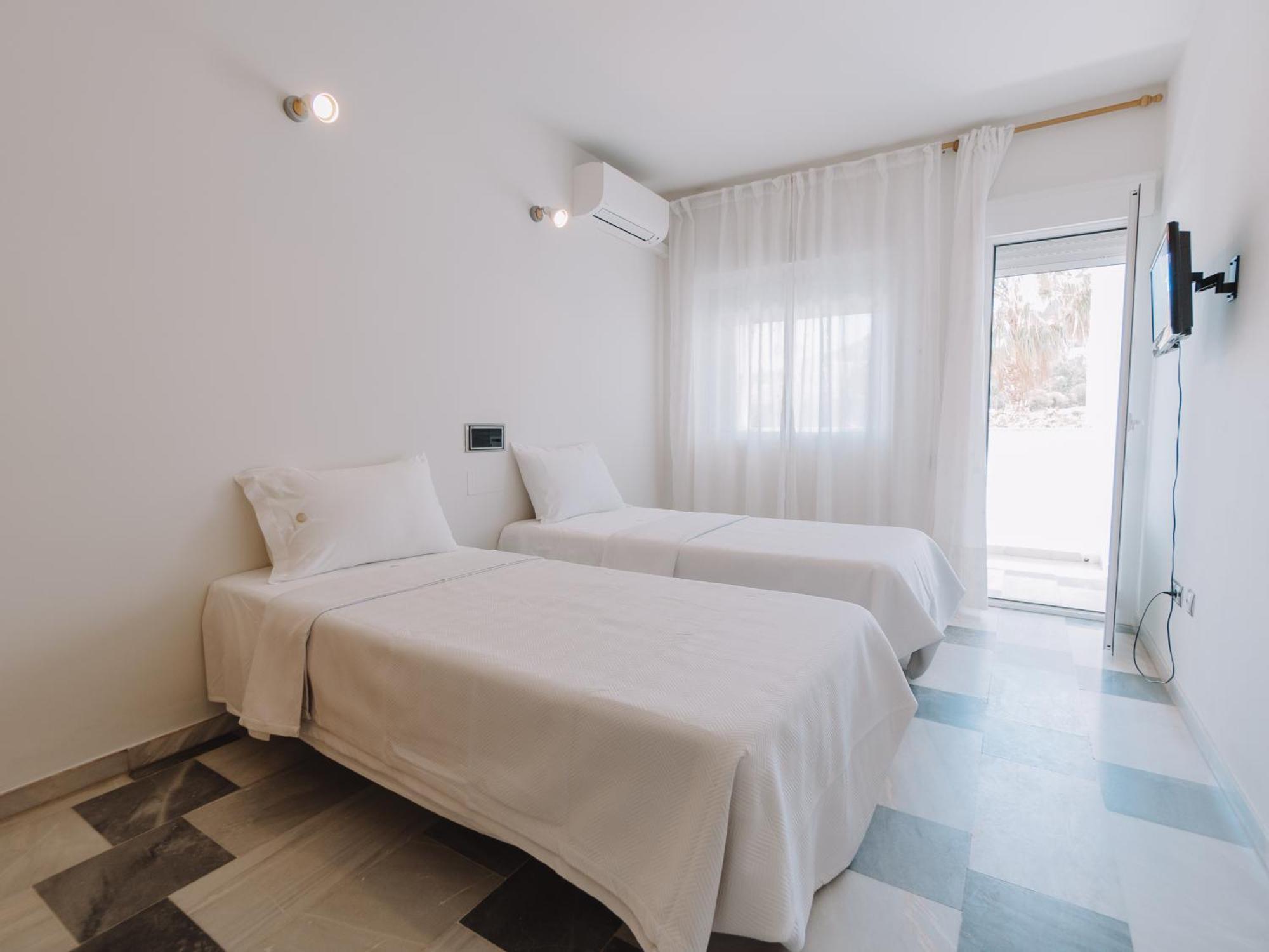 Hostal Las Gaviotas Del Cabo San Jose  Luaran gambar