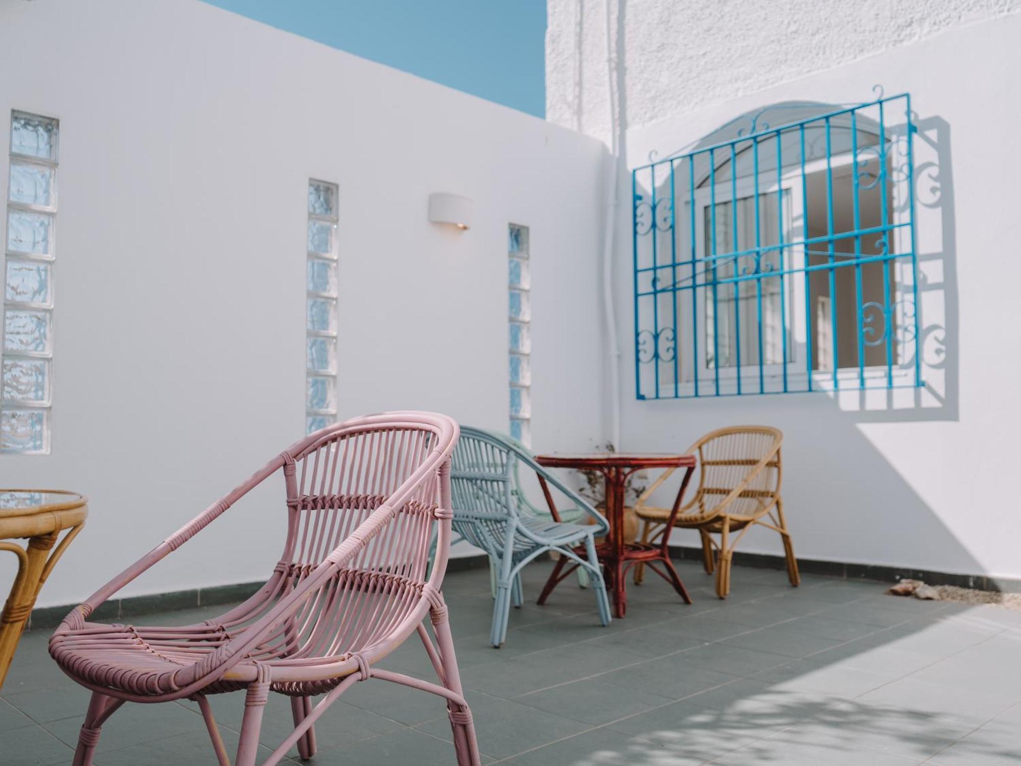 Hostal Las Gaviotas Del Cabo San Jose  Luaran gambar