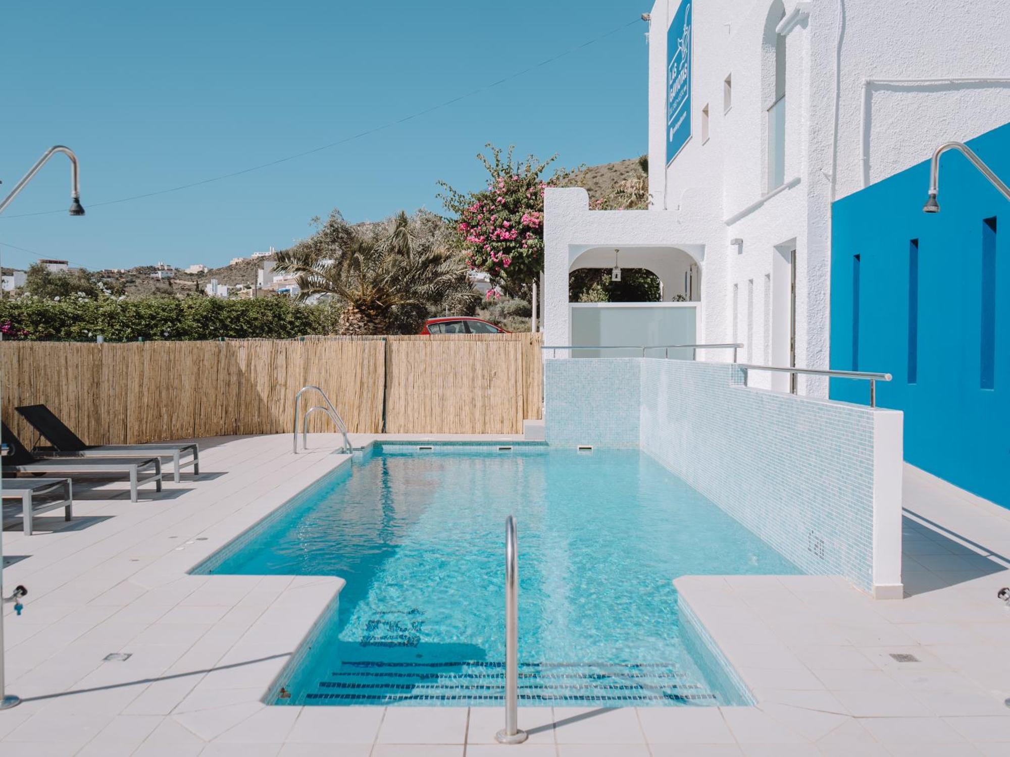 Hostal Las Gaviotas Del Cabo San Jose  Luaran gambar