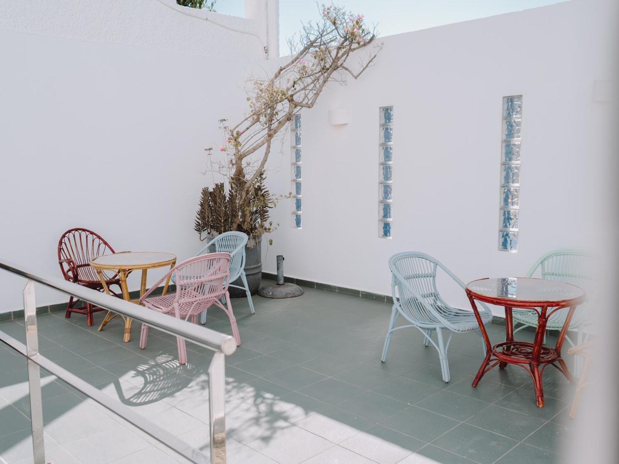 Hostal Las Gaviotas Del Cabo San Jose  Luaran gambar