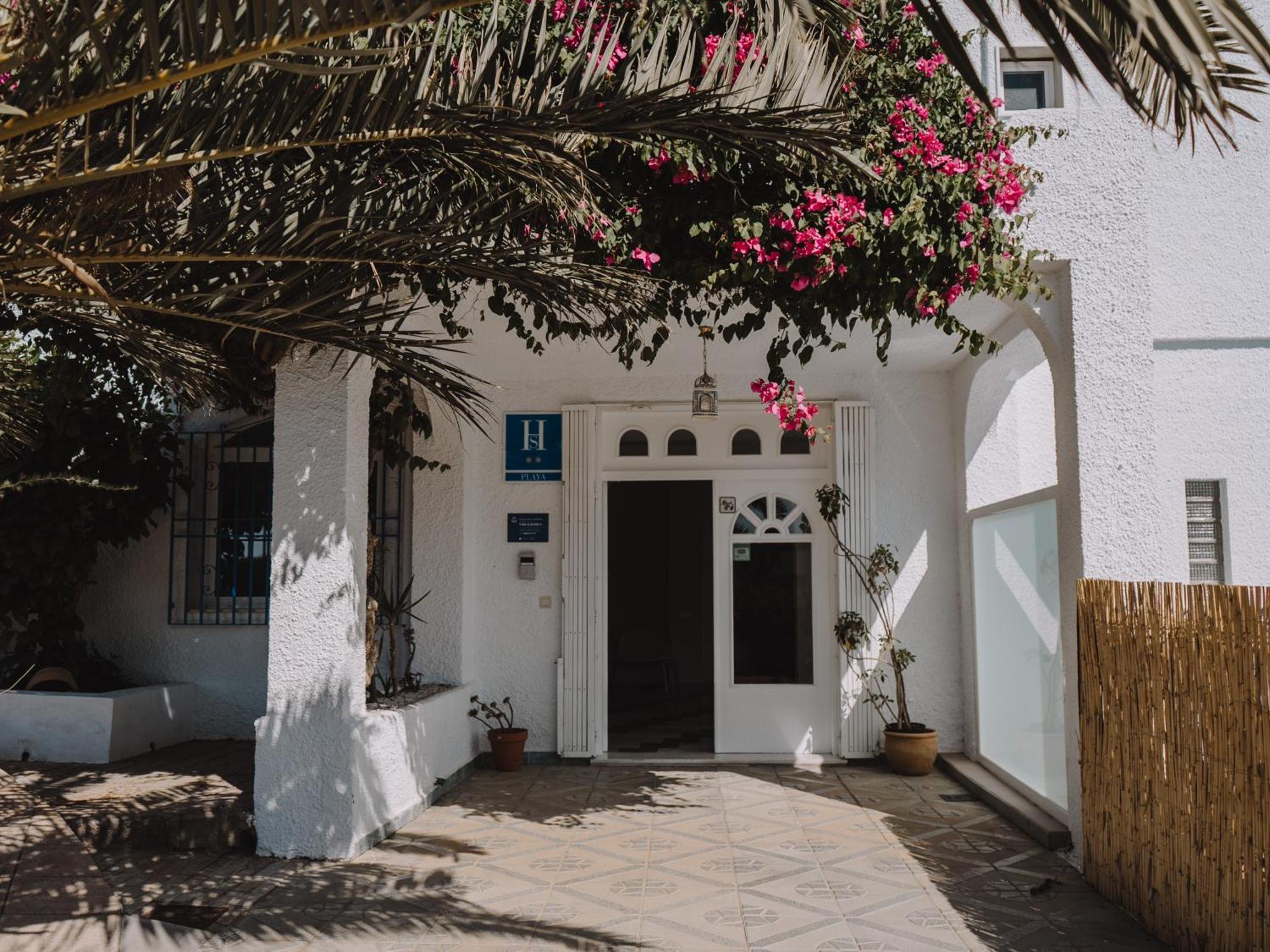 Hostal Las Gaviotas Del Cabo San Jose  Luaran gambar