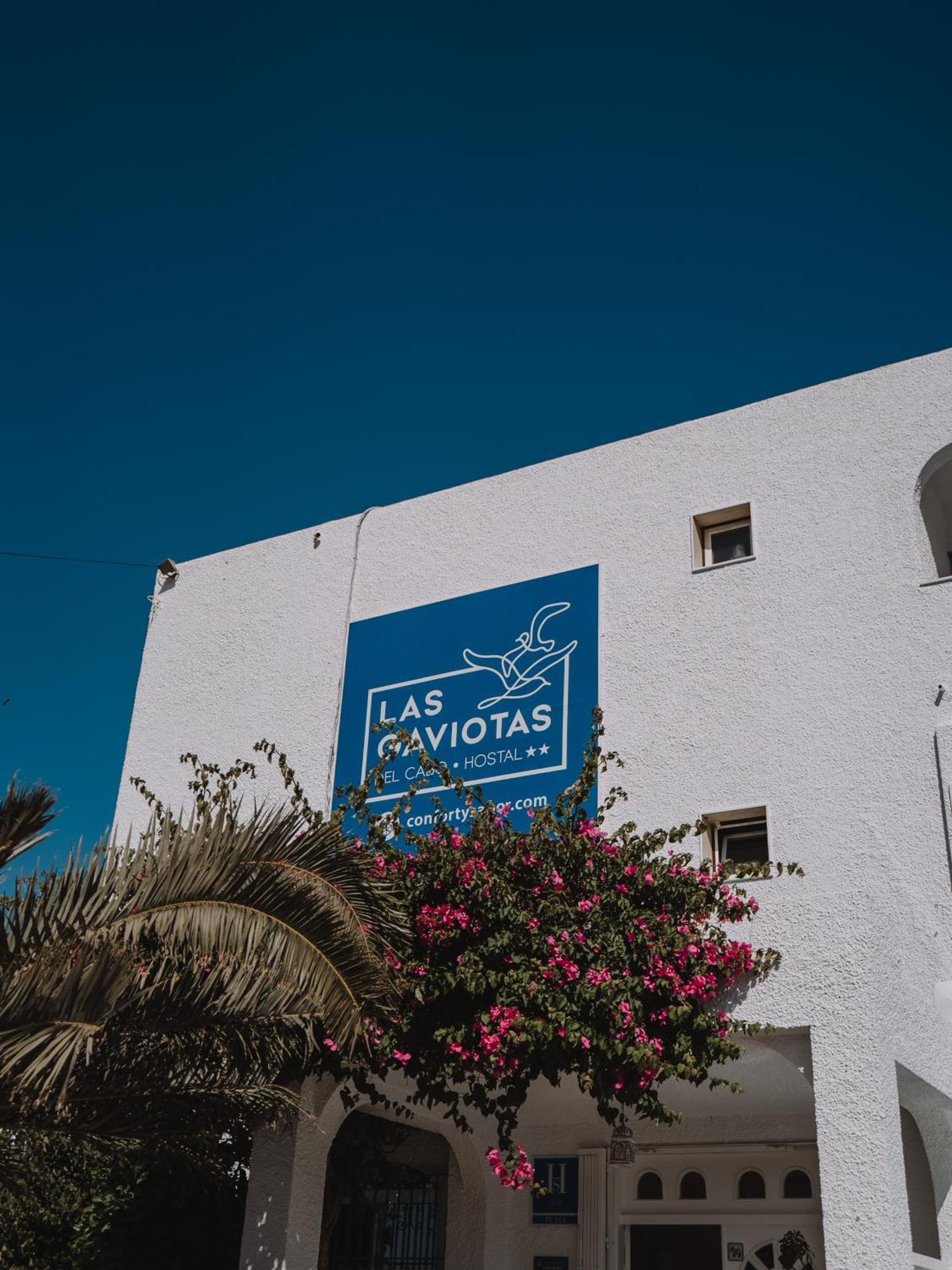 Hostal Las Gaviotas Del Cabo San Jose  Luaran gambar