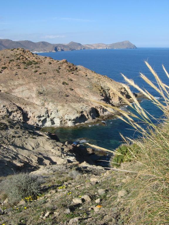 Hostal Las Gaviotas Del Cabo San Jose  Luaran gambar